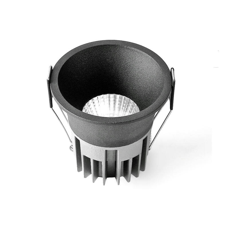 Dimmable AC110V-220V 5W 7W 9W 12W 15W 18W 20W Ceiling Downlight Epistar LED Recessed Ceiling Lamp Spot Light For Home llumination