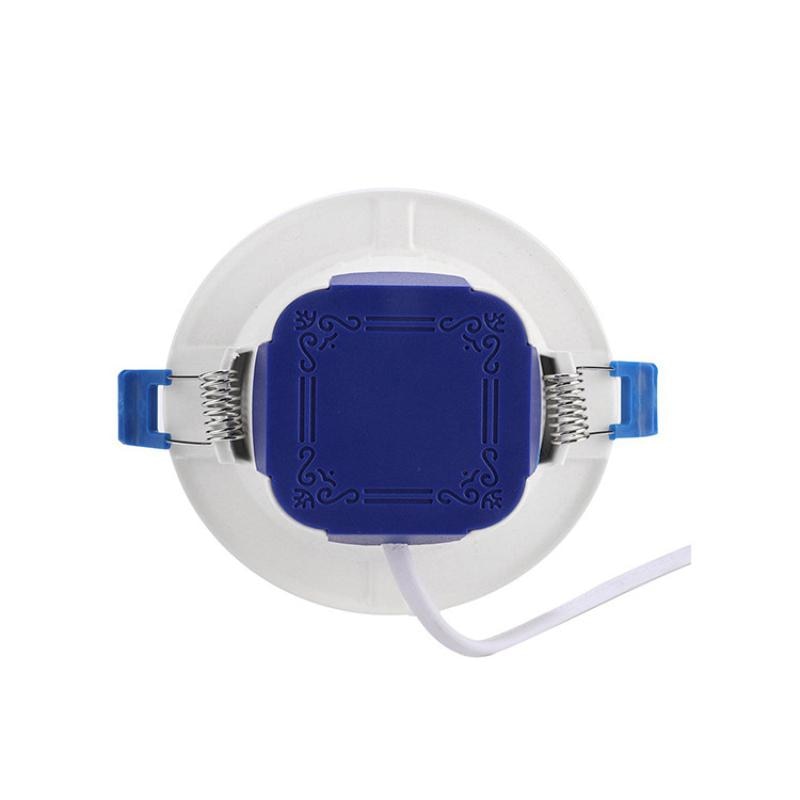 Tuya Smart WiFi LED Downlight Spotlight 10W/12W Dimmable RGB LED Lamp Warm Cold Light Voice Control Work with Alexa Google Home Spot LED