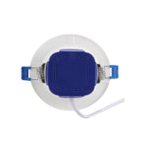 Tuya Smart WiFi LED Downlight Spotlight 10W/12W Dimmable RGB LED Lamp Warm Cold Light Voice Control Work with Alexa Google Home Spot LED