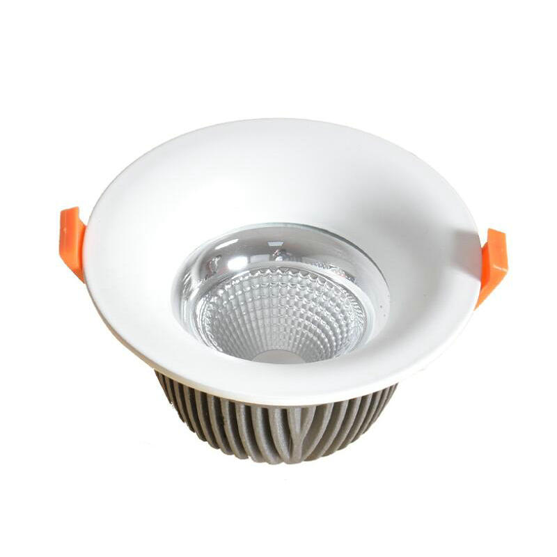 Dimmable COB LED Downlight AC110V-240V 20W Cold/Warm White CE&amp;amp;ROHS COB LED Spotlight Ceiling Lamps