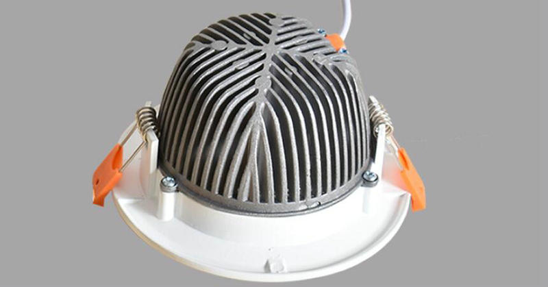 Dimmable COB LED Downlight AC110V-240V 20W Cold/Warm White CE&amp;amp;ROHS COB LED Spotlight Ceiling Lamps