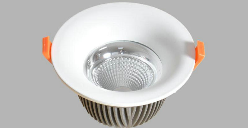 Dimmable COB LED Downlight AC110V-240V 20W Cold/Warm White CE&amp;amp;ROHS COB LED Spotlight Ceiling Lamps