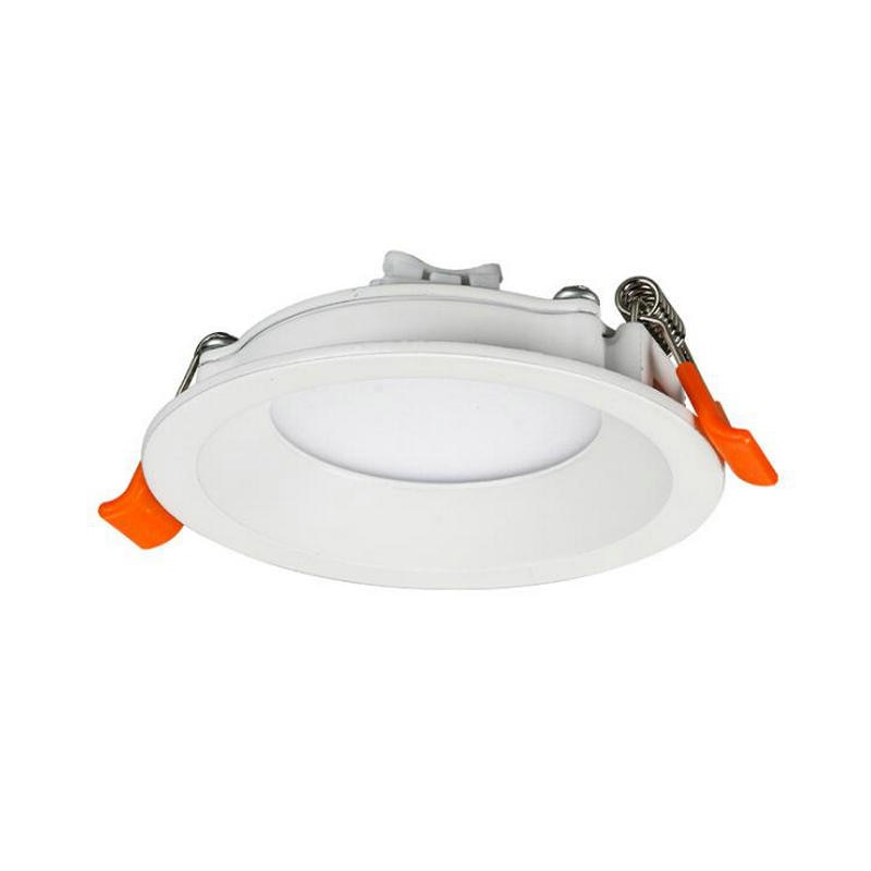 LED Downlight 6W 10W 15W 25W Recessed Round LED Ceiling Lamp AC85-265V Indoor Lighting Warm White Cold White