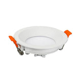 LED Downlight 6W 10W 15W 25W Recessed Round LED Ceiling Lamp AC85-265V Indoor Lighting Warm White Cold White