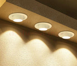 Adjustable focal length 7w 12w dimmable COB LED Downlights black and white LED Ceiling Lamps Spot Light LED Downlights