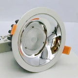LED ceiling LED spot light lamp dimmable 110V ,240V,30W LED downlight white black Including drive