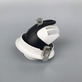 ONDENN Indoor Commercial Home Downlights 10W COB LED Recessed Ceiling Lamps 1000LM Down Light Dimmable 110V 220V