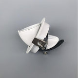 ONDENN Indoor Commercial Home Downlights 10W COB LED Recessed Ceiling Lamps 1000LM Down Light Dimmable 110V 220V