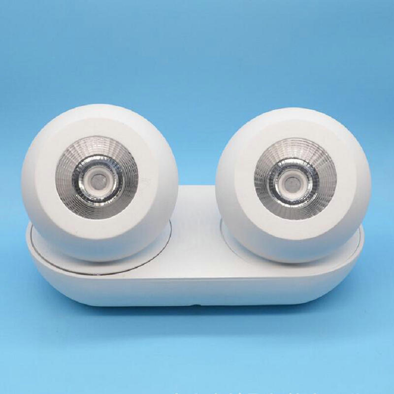 360 degree rotation 15W 30W LED Downlight dimmable spotlight AC110V 220V Lighting surface mounted LED Down Lights Indoor Light