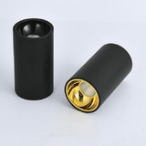 Surface Mounted LED Downlight COB 7W 10W 15W Household &amp; Commercial COB Downlight