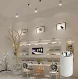 Surface Mounted LED Downlight COB 7W 10W 15W Household &amp; Commercial COB Downlight