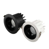 10pcs COB LED Downlight Ceiling 5W 10W 12W 15W 18W Warm white/cold white LED light 110V 220V 230V 240V - LED Lights For Sale : Affordable LED Solutions : Wholesale Prices