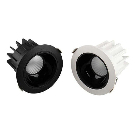 10pcs COB LED Downlight Ceiling 5W 10W 12W 15W 18W Warm white/cold white LED light 110V 220V 230V 240V - LED Lights For Sale : Affordable LED Solutions : Wholesale Prices