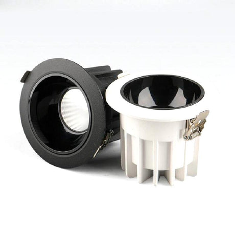 10pcs COB LED Downlight Ceiling 5W 10W 12W 15W 18W Warm white/cold white LED light 110V 220V 230V 240V - LED Lights For Sale : Affordable LED Solutions : Wholesale Prices