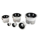 10pcs COB LED Downlight Ceiling 5W 10W 12W 15W 18W Warm white/cold white LED light 110V 220V 230V 240V - LED Lights For Sale : Affordable LED Solutions : Wholesale Prices