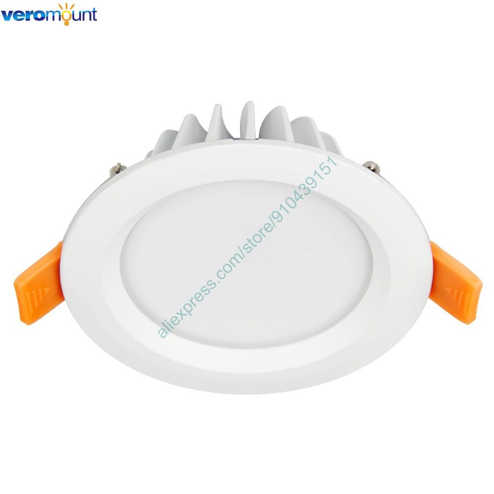 MiBoxer FUT063 6W RGB+CCT LED Downlight AC110V 220V Ceiling Spotlight 2.4G RF Wireless WiFi APP Alexa Google Voice Control