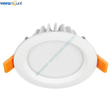 MiBoxer FUT063 6W RGB+CCT LED Downlight AC110V 220V Ceiling Spotlight 2.4G RF Wireless WiFi APP Alexa Google Voice Control