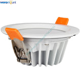 MiBoxer FUT063 6W RGB+CCT LED Downlight AC110V 220V Ceiling Spotlight 2.4G RF Wireless WiFi APP Alexa Google Voice Control