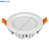 MiBoxer FUT063 6W RGB+CCT LED Downlight AC110V 220V Ceiling Spotlight 2.4G RF Wireless WiFi APP Alexa Google Voice Control