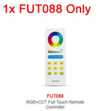 MiBoxer FUT063 6W RGB+CCT LED Downlight AC110V 220V Ceiling Spotlight 2.4G RF Wireless WiFi APP Alexa Google Voice Control