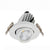 LED Downlights 6PCS 5W 7W 9W 15W COB LED Ceiling Lamps Spot Light 360 Degree Rotation LED Downlights AC85V-265V