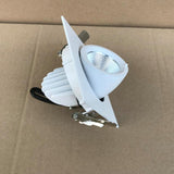 LED Downlights 6PCS 5W 7W 9W 15W COB LED Ceiling Lamps Spot Light 360 Degree Rotation LED Downlights AC85V-265V