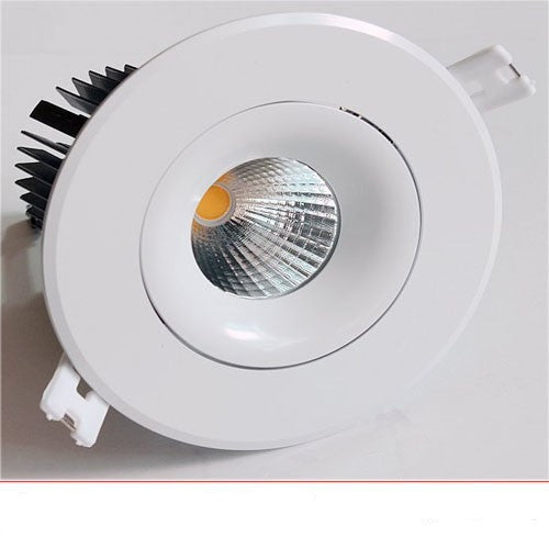 LED Downlight 20W Recessed led COB downlight bulbs  COB downlight AC100-240V