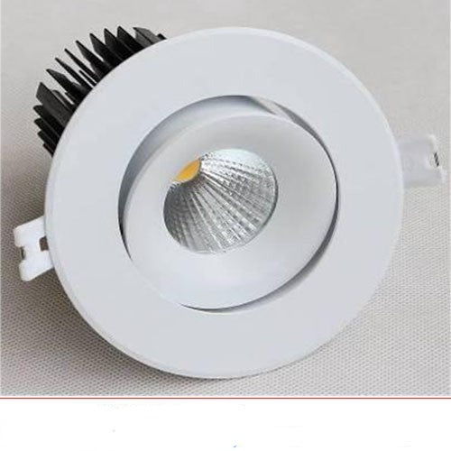 LED Downlight 20W Recessed led COB downlight bulbs  COB downlight AC100-240V