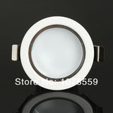 Led Downlight 7W 5PCS LED Epistar Ceiling lamp lights For home 220V 110V warm white bathroom light Indoor Lighting