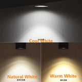 LED Downlight 15W 20W LED Surface Mounted Warm White LED Spot Light for Clothes Store Shopping Mall Livingroom
