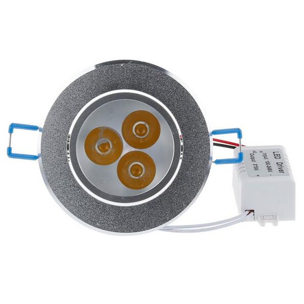 Angle Adjustable 220v~240v LED Downlight 3W 5W 7W Warm/Cold White lampada Bombilla Lampara LED Down Light Home Indoor LED Lamp