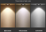LED Downlight COB Ceiling Spot Lighting 3W 5W 7W 10W 12W Led Bulb Bedroom Kitchen Indoor Ceiling Recessed Lights AC 85-265V