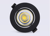 LED Downlight COB Ceiling Spot Lighting 3W 5W 7W 10W 12W Led Bulb Bedroom Kitchen Indoor Ceiling Recessed Lights AC 85-265V