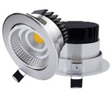 LED Downlight COB Ceiling Spot Lighting 3W 5W 7W 10W 12W Led Bulb Bedroom Kitchen Indoor Ceiling Recessed Lights AC 85-265V