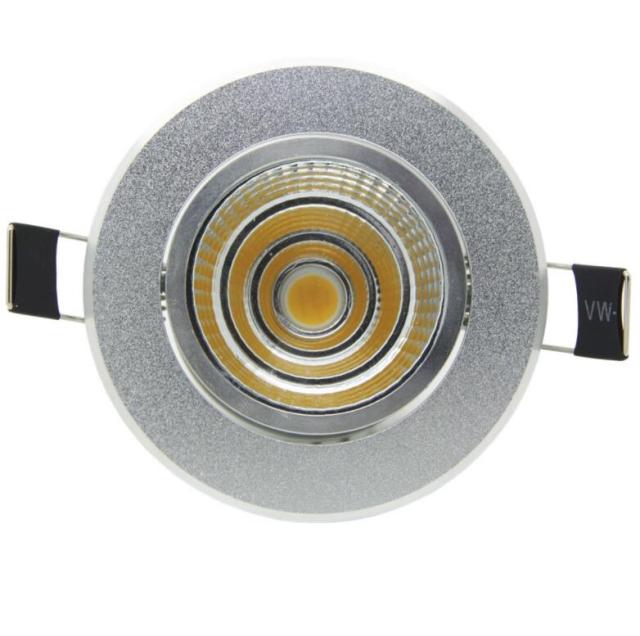 LED Downlight COB Ceiling Spot Lighting 3W 5W 7W 10W 12W Led Bulb Bedroom Kitchen Indoor Ceiling Recessed Lights AC 85-265V