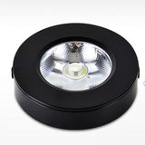 New Arrival AC220V LED Downlights 3W 5W COB Surface Mounted Downlights