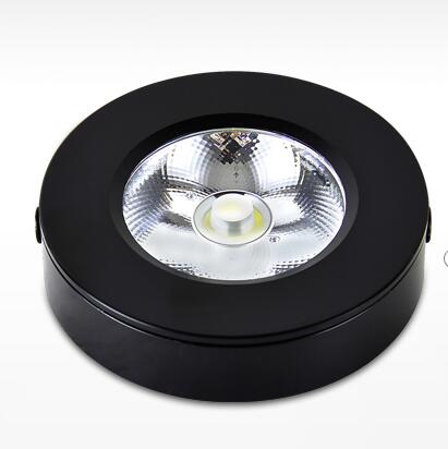 New Arrival AC220V LED Downlights 3W 5W COB Surface Mounted Downlights