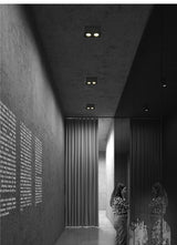 Dimmable LED Ceiling Downlight 15W 30W Down Lamp 110V 120V 220V 240V Adjustable Surface Mounted Spot Lights For Indoor Lighting