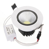 LED COB Downlight AC85-265V Recessed LED Bulb led Spot for Home Bathroom Illumination led Indoor Ceiling lamp