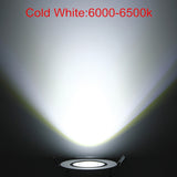 LED COB Downlight AC85-265V Recessed LED Bulb led Spot for Home Bathroom Illumination led Indoor Ceiling lamp