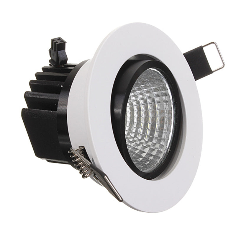 LED COB Downlight AC85-265V Recessed LED Bulb led Spot for Home Bathroom Illumination led Indoor Ceiling lamp