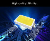 LED Downlight 220V Embedded Background Wall Home 8 PCS Anti-glare Anti-fog 4 6 Inch Ceiling Spots Indoor Lighting 5W 7W 12W 18W