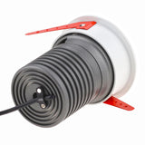 Dimmable 0-10V 12W LED COB Ceiling Lamp AC85-265V Aluminum Recessed Downlights Round Led Spot Light