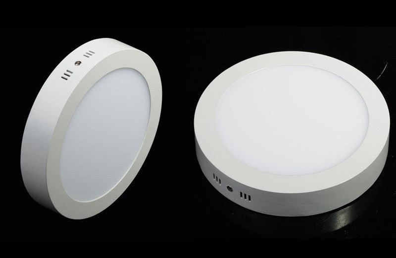 LED Light Surface Mouted Ceiling Downlight Panel LED Light with driver 25W 85-265V High Lumens LED Down Light