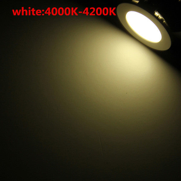 LED Light Surface Mouted Ceiling Downlight Panel LED Light with driver 25W 85-265V High Lumens LED Down Light