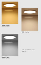 Dimmable Recessed Anti Glare LED Downlights 7W/9W/12W/15W LED Ceiling Spot Lights AC85~265V Background Lamps Indoor Lighting