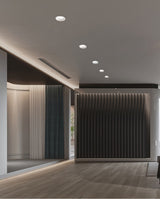 Dimmable Recessed Anti Glare LED Downlights 7W/9W/12W/15W LED Ceiling Spot Lights AC85~265V Background Lamps Indoor Lighting