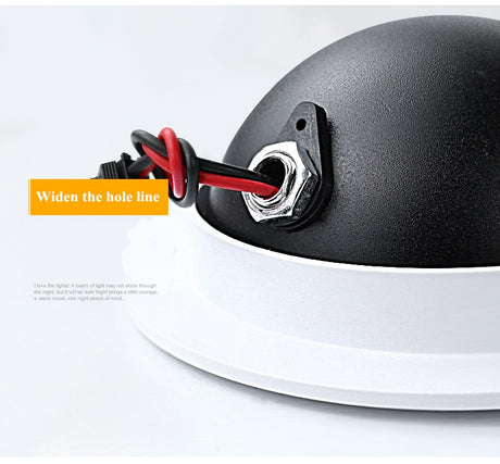 Dimmable recessed LED Downlights Angle Adjustable COB Ceiling Lamp Spot Lights 7w 9w 12w 15w 18w Rotating LED downlight AC85-265V