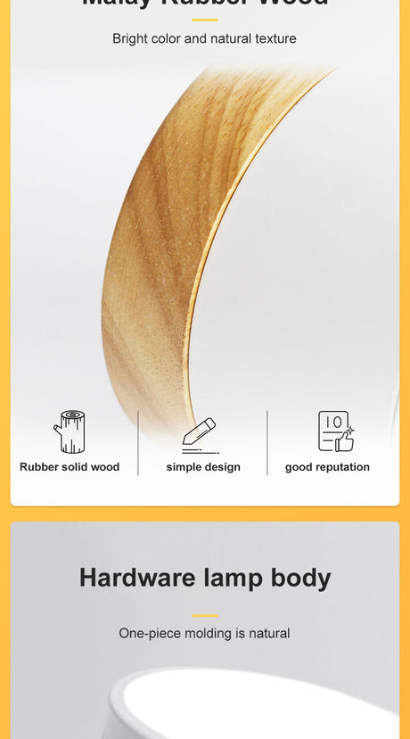 Surface mounted downlight led ceiling light Nordic style living room home corridor aisle light cloakroom lighting fixtures