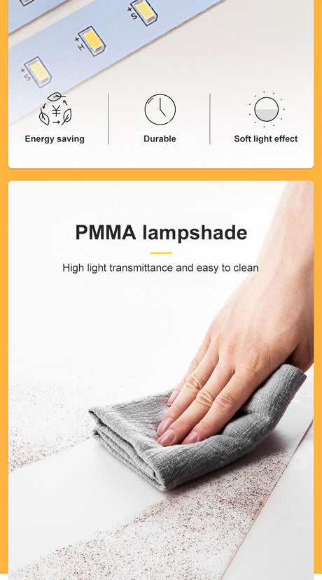 Surface mounted downlight led ceiling light Nordic style living room home corridor aisle light cloakroom lighting fixtures